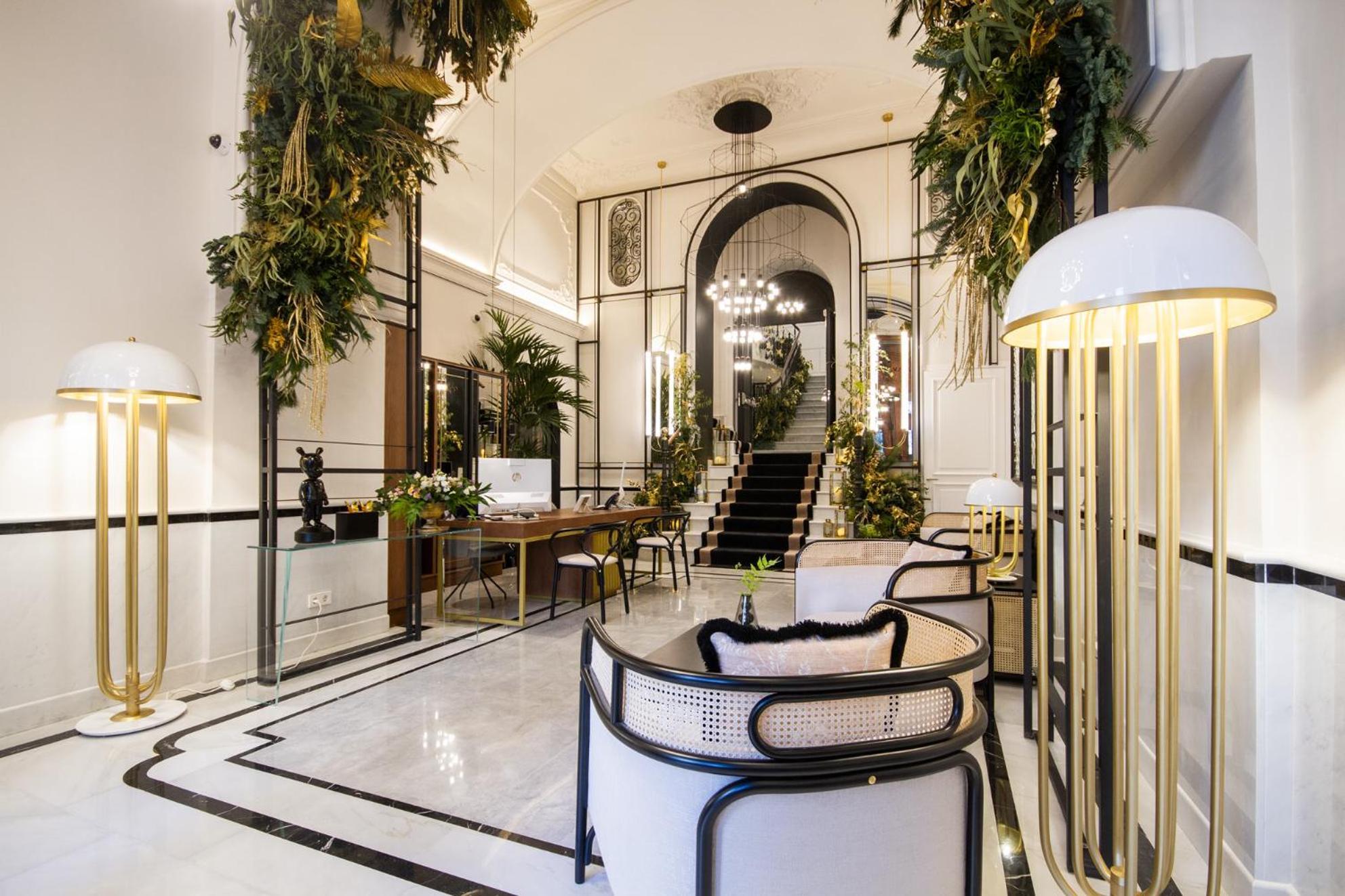 Hotel Palacio Vallier 5* Valencia